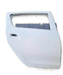 Porta tras Direita Recuperada Original Sandero 2014-2020 821002434RECP