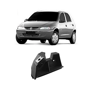 Suporte Para-choque Dianteiro Esquerdo Original Gm Celta