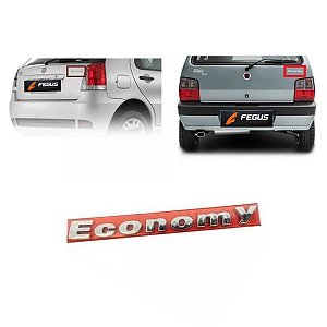 Emblema Economy Uno Mille 2004 51851679 Original