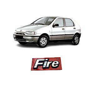 Emblema Para-lama Palio 1996/ Fire Fiat 46814245