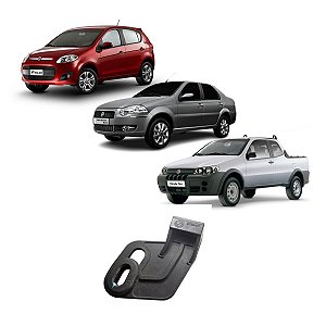 Suporte Do Radiador Original Fiat Strada Siena Palio 1.4