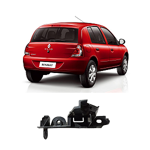 Guia Para-choque Traseiro Direito Clio 03/12. 8200068845
