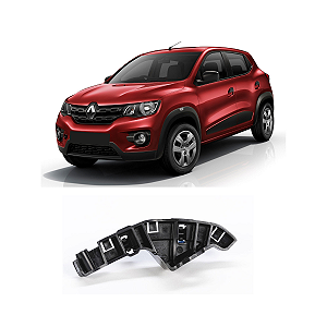 Guia Para-Choque Dianteiro Direito Kwid 17/21 622227310R