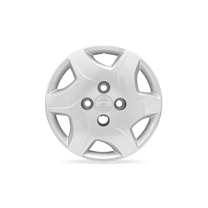 Calota Original Chevrolet GM Celta Prisma 94735014 Aro 13