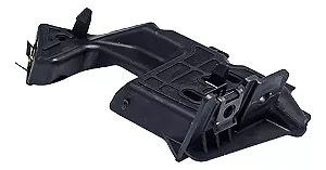 Guia Para-choque Diant Esquerdo Celta Prisma Gm 93384469