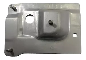 Placa Reforço Longarina Diant Dir Chevrolet Astra/Zafira 1999-2011 93247906