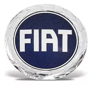 Emblema Azul Grade Frontal Novo Original Palio 04-09  51718648