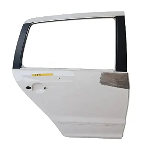 Porta Traseira Direita Volkswagen Fox 2010 2019 Recuperada