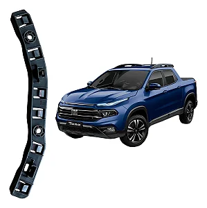 Guia Esquerdo Para Choque Dianteiro Toro 2016/2023 51979494