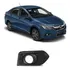 Moldura Do Farol De Milha e Neblina Lado Direito Honda City 2018 a 2021