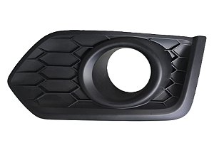 Moldura Farol Milha Neblina Direito Honda City 2018 a 2021 71102T9DK10