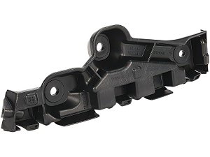 Guia Párachoque Diant Esq Logan 2014 A 2020 631433758r