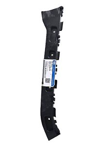 Suporte Guia Parachoque Traseiro Esquerdo Ford Ka Sedan E4b5f17a882ae