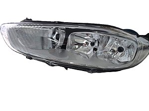 Farol Diant Esq New Fiesta Hatch 2014 A 2019 Novo Original La79608 / D3bb13w030bb