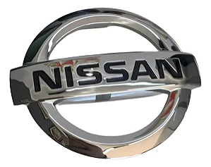 Emblema Tampa Tras Novo Original Versa 2011-2016 848903aw0a
