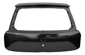 Tampa Traseira Fiat Punto 2008/2012 - Nova Original 51783053