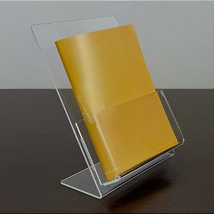 Porta folder A6 vertical - 10x15cm