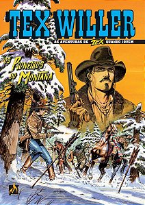 TEX WILLER Nº 32