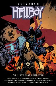 UNIVERSO HELLBOY OMNIBUS VOL. 1