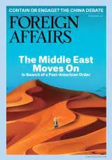 FOREIGN AFFAIRS MARCH/APRIL  2022