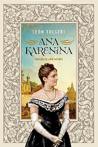 BOX ANA KARENINA - NOVA FRONTEIRA