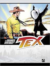 As Grandes Aventuras de Tex - Segunda Temporada - Vol. 1: As colinas dos Sioux