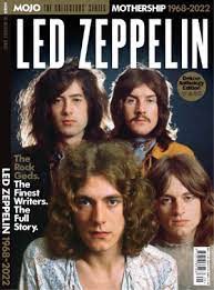 MOJO THE COLLECTORS SERIES LED ZEPPELIN