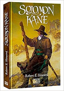 Solomon Kane – Edição Completa e Definitiva Capa dura