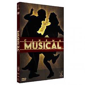 Cinema Musical - Edição Limitada Com 6 Cards (Caixa com 3 DVDs)