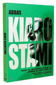 DVD - Abbas Kiarostami: Quatro Longas e Cinco Curtas-metragens
