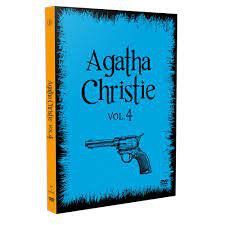 Dvd Agatha Christie Volume 4 - Obras-primas - Bonellihq