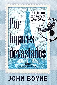 POR LUGARES DEVASTADOS - CIA DAS LETRAS