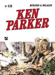 KEN PARKER VOL. 12