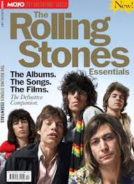 MOJO COLLECTORS SERIES- the rolling stones