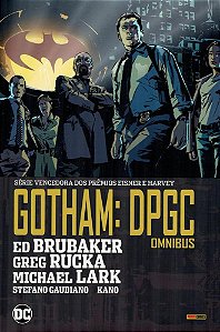 GOTHAM - DPGC OMNIBUS - PANINI