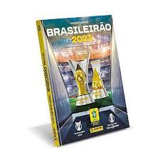 KIT ALBUM BRASILEIRAO 2023 (ALBUM CAPA DURA + 100 ENVELOPES)