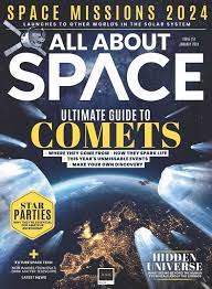 ALL ABOUT SPACE MAGAZINE-JANUARY 2024