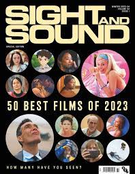 SIGHT AND SOUND- WINTER 2023/2024