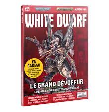 WHITE DWARF-N495