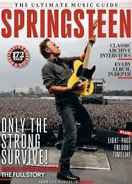 UNCUT THE ULTIMATE MUSIC GUIDE SPRINGSTEEN