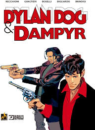 DYLAN DOG & DAMPYR VOL.1