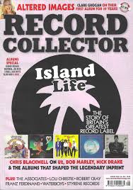 RECORD COLLECTOR-AUGUST 2022