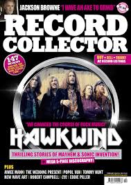 RECORD COLLECTOR-FEBRUARY 2022