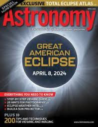 ASTRONOMY-APRIL 2024