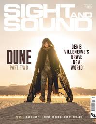 SIGHT AND SOUND-APRIL 2024