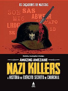 NAZI KILLERS - NOVA FRONTEIRA