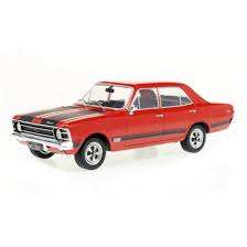 CHEVROLET OPALA SS 1971  VERMELHO ESCALA 1:24