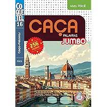 Livro Coquetel Caça Jumbo 16