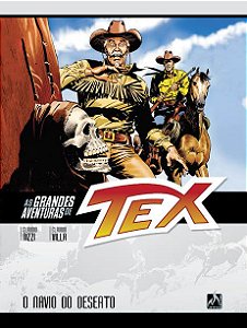 AS GRANDES AVENTURAS DE TEX VOL.3