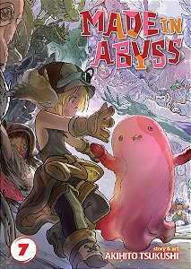 MADE IN ABYSS ED 7